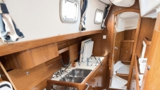 Beneteau Oceanis 44CC Clipper